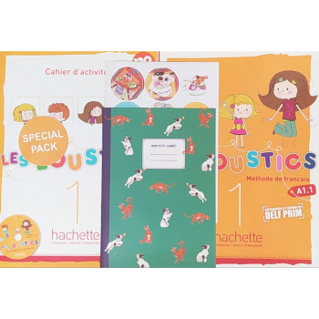SUPER PACK LES LOUSTICS 1