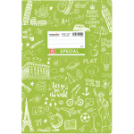 ΤΕΤΡΑΔΙΟ ΕΞΗΓΗΣΗ ΛΑΧΑΝΙ ΡΙΓΕ 50 ΦΥΛΛΩΝ SPECIAL DOODLES TYPOTRUST 4328