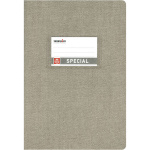 ΤΕΤΡΑΔΙΟ ΓΚΡΙ ΡΙΓΕ 50 ΦΥΛΛΩΝ SPECIAL JEANS TYPOTRUST 4164