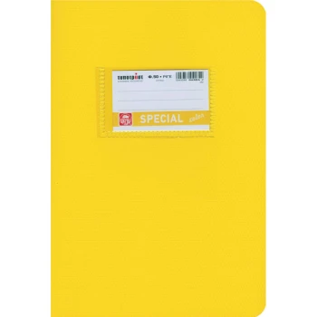 ΤΕΤΡΑΔΙΟ ΚΙΤΡΙΝΟ ΡΙΓΕ 50 ΦΥΛΛΩΝ SPECIAL COLOR TYPOTRUS 4064