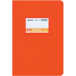 ΤΕΤΡΑΔΙΟ ΠΟΡΤΟΚΑΛΙ ΡΙΓΕ 50 ΦΥΛΛΩΝ SPECIAL COLOR TYPOTRUST 4065