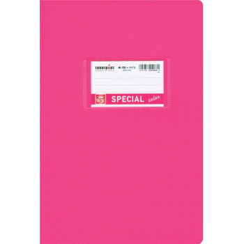 ΤΕΤΡΑΔΙΟ ΡΟΖ ΡΙΓΕ 50 ΦΥΛΛΩΝ SPECIAL COLOR TYPOTRUST 4068