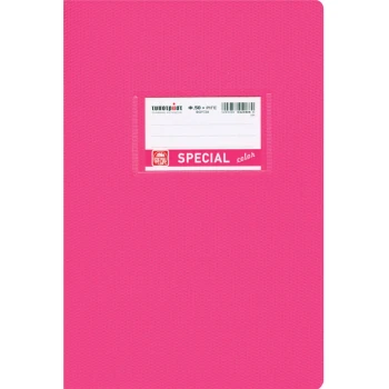 ΤΕΤΡΑΔΙΟ ΡΟΖ ΡΙΓΕ 50 ΦΥΛΛΩΝ SPECIAL COLOR TYPOTRUST 4068