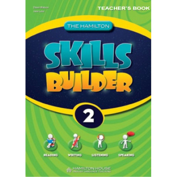 SKILLS BUILDER 2 TEACHER'S BOOK - HAMILTON