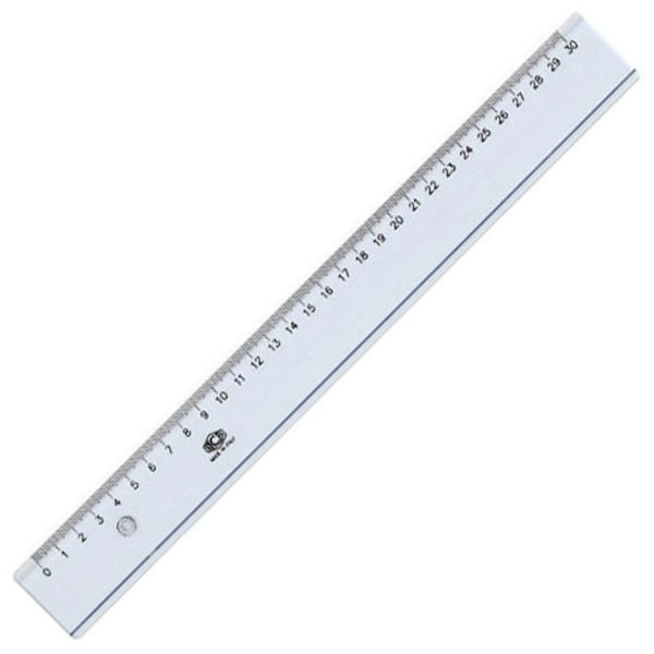 ΧΑΡΑΚΑΣ ILCA 30CM CRYSTAL ΠΛΑΣΤΙΚΟΣ ΕΠΙΠΕΔΟΣ ΔΙΑΦΑΝΟΣ