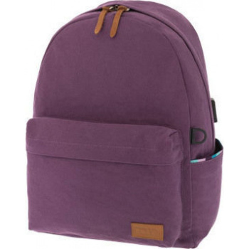 ΣΑΚΙΔΙΟ POLO ΜΩΒ 1 ΘΕΣH CANVAS BACKPACK 9-01-245-13