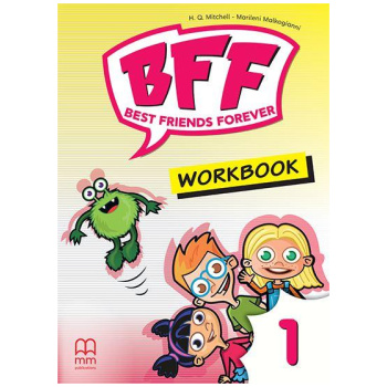BFF - BEST FRIENDS FOREVER 1 PRE-JUNIOR WORKBOOK (+ONLINE)
