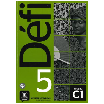 DEFI 5 CAHIER (+DOWNLOADABLE MP3)