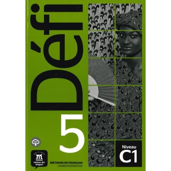 DEFI 5 CAHIER (+DOWNLOADABLE MP3)