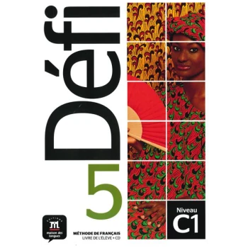 DEFI 5 ELEVE (+CD)
