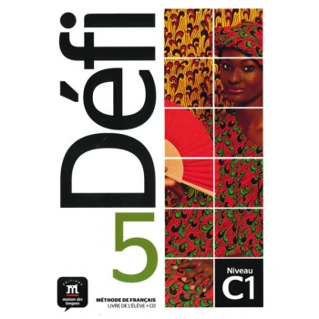 DEFI 5 ELEVE (+CD)