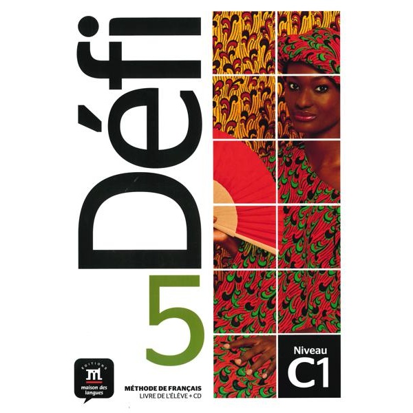 DEFI 5 ELEVE (+CD)