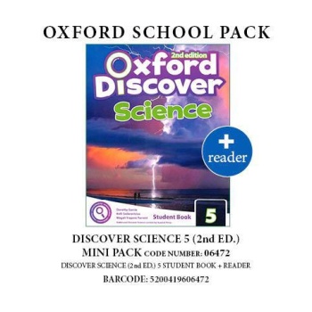 DISCOVER SCIENCE (II ed) 5 MINI PACK