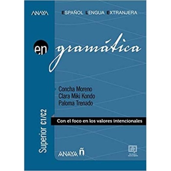 GRAMATICA SUPERIOR C1-C2