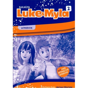 LUKE & MYLA 2 WORKBOOK