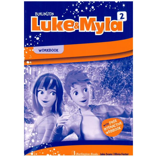 LUKE & MYLA 2 WORKBOOK