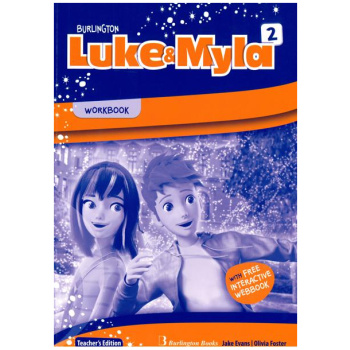 LUKE & MYLA 2 WORKBOOK TEACHER'S