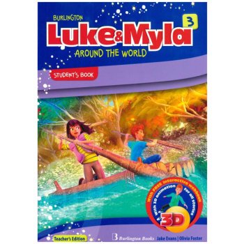 LUKE & MYLA 3 TEACHER'S BOOK