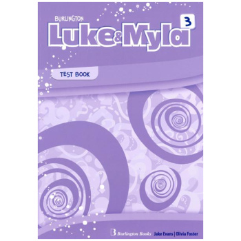 LUKE & MYLA 3 TEST BOOK