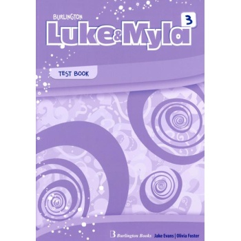 LUKE & MYLA 3 TEST BOOK
