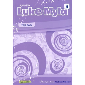 LUKE & MYLA 3 TEST TEACHER'S