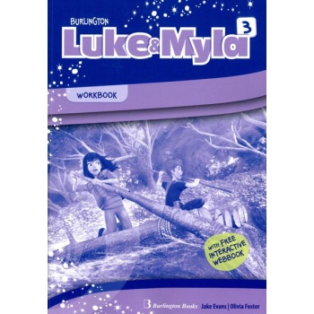 LUKE & MYLA 3 WORKBOOK