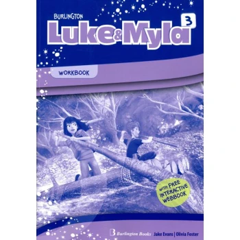 LUKE & MYLA 3 WORKBOOK
