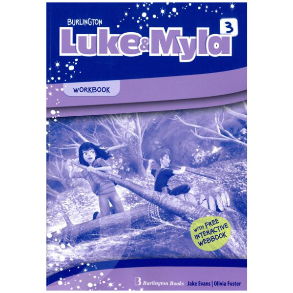 LUKE & MYLA 3 WORKBOOK