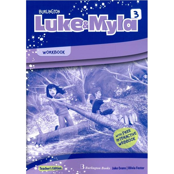 LUKE & MYLA 3 WORKBOOK TEACHER'S