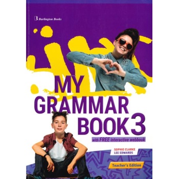MY GRAMMAR BOOK 3 TEACHER'S BOOK
