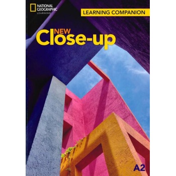 NEW CLOSE UP A2 3RD EDITION COMPANION