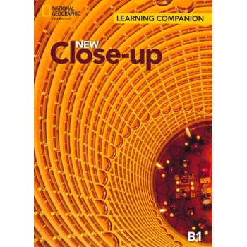 NEW CLOSE UP B1 3RD EDITION COMPANION