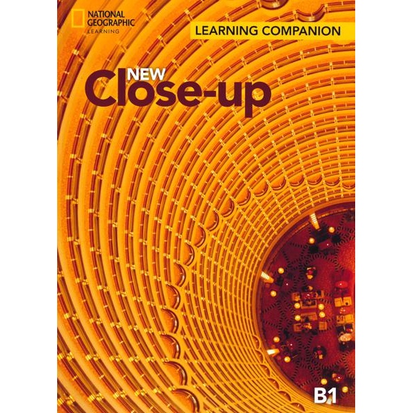 NEW CLOSE UP B1 3RD EDITION COMPANION