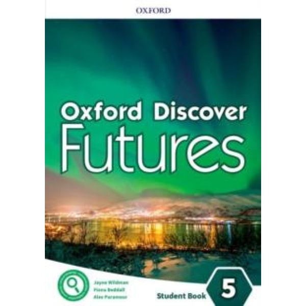 OXFORD DISCOVER FUTURES 5 STUDENT BOOK