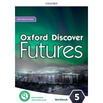 OXFORD DISCOVER FUTURES 5 WORKBOOK (+ONLINE PRACTICE)