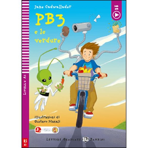 PB3 ET LES LEGUMES (+CD)