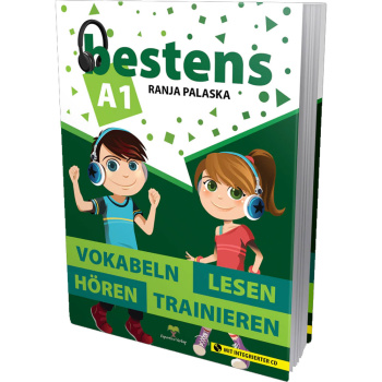 BESTENS A1 + CD - DEPORTIVO