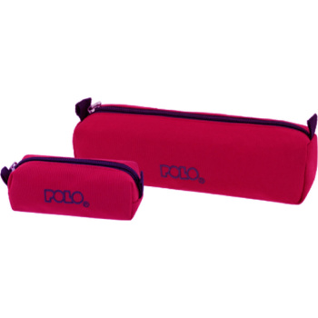 POLO ΚΑΣΕΤΙΝΑ PENCIL CASE WALLET ΦΟΥΞΙΑ ΒΑΡΕΛΑΚΙ 9-37-006-16