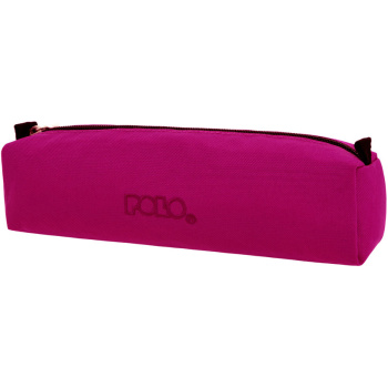 POLO ΚΑΣΕΤΙΝΑ PENCIL CASE WALLET ΦΟΥΞΙΑ ΒΑΡΕΛΑΚΙ 9-37-006-16