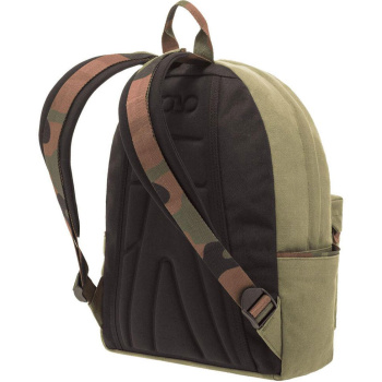 ΣΑΚΙΔΙΟ POLO ΚΑΦΕ 1 ΘΕΣH CANVAS BACKPACK 9-01-245-36