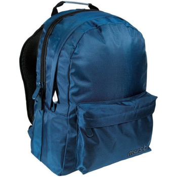 Σακίδιο Must Backpack Μπλε Σκούρο 2 θέσεων 579420