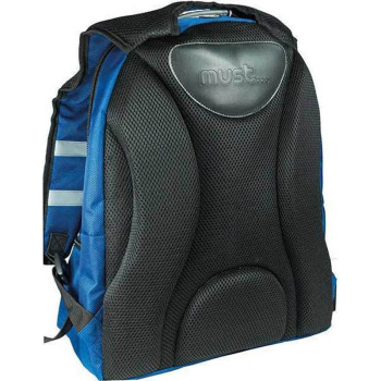 Σακίδιο Must Backpack Μπλε Σκούρο 2 θέσεων 579420