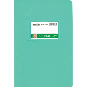 ΤΕΤΡΑΔΙΟ ΒΕΡΑΜΑΝ ΡΙΓΕ 50 ΦΥΛΛΩΝ SPECIAL COLOR TYPOTRUST 4072