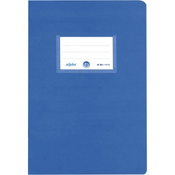 ΤΕΤΡΑΔΙΟ ΜΠΛΕ ΡΙΓΕ 50 ΦΥΛΛΩΝ SPECIAL ALPHA TYPOTRUST