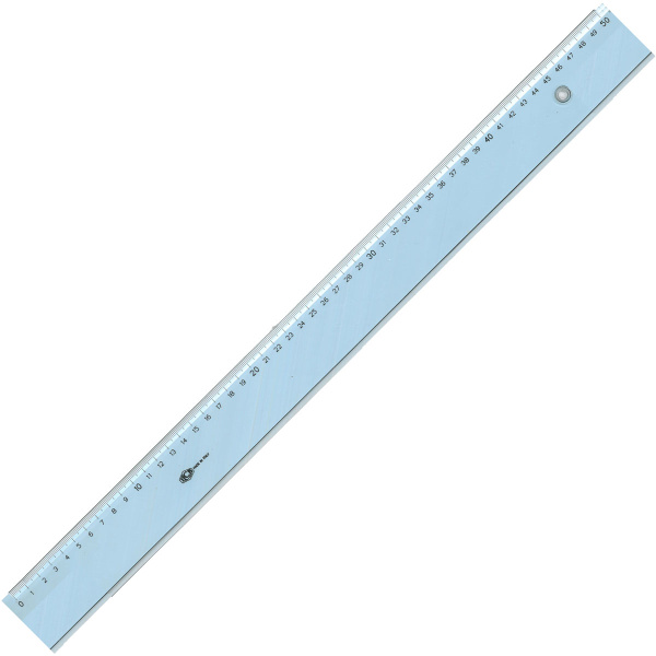 ΧΑΡΑΚΑΣ ILCA 50CM CRYSTAL ΠΛΑΣΤΙΚΟΣ ΕΠΙΠΕΔΟΣ ΔΙΑΦΑΝΟΣ No 77100