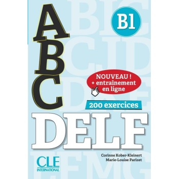 ABC DELF B1 (+CD+CORRIGES) 2ND EDITION