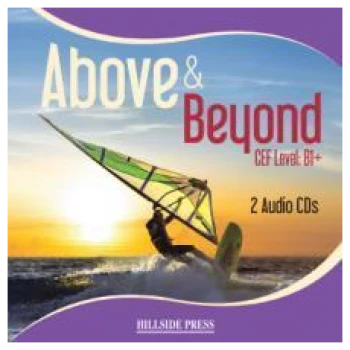 ABOVE & BEYOND B1+ CLASS AUDIO CDs