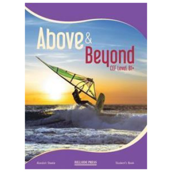 ABOVE & BEYOND B1+ STUDENT'S BOOK