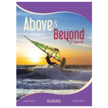 ABOVE & BEYOND B1+ TEACHER'S BOOK