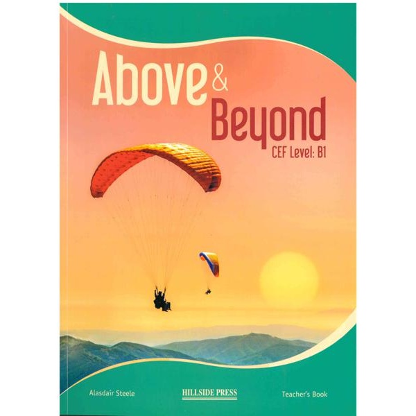 ABOVE & BEYOND B1 TEACHER'S BOOK